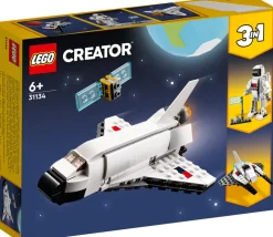 LEGO Creator - Rymdfärja 6+