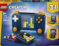 LEGO Creator - Spelkonsol i retrostil 8+