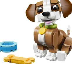 LEGO Creator - Söta djur: Lekfull valp 8+