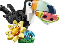 LEGO Creator - Vilda djur: Tropisk tukan 7+