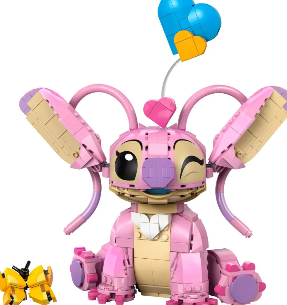LEGO Disney - Angel 9+
