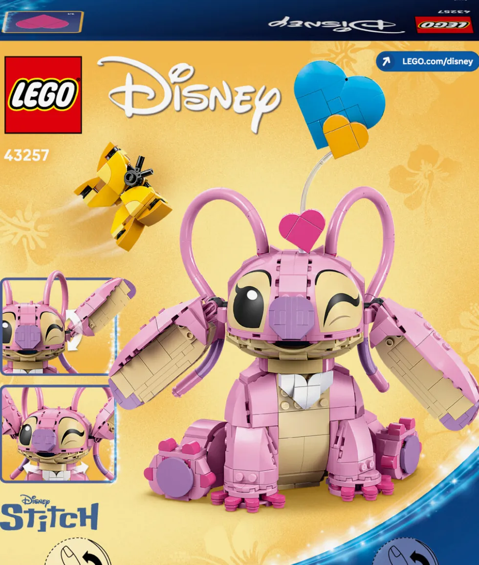 LEGO Disney - Angel 9+