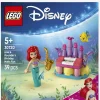 LEGO Disney - Ariels och Blunders musikkalas 5+