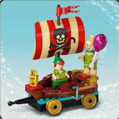 LEGO Disney - Disney kalaståg 4+