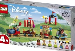 LEGO Disney - Disney kalaståg 4+