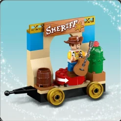 LEGO Disney - Disney kalaståg 4+