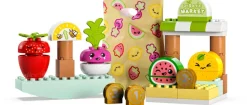 LEGO Duplo - Ekologisk marknad 1+