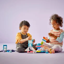 LEGO Duplo - 3in1 Äventyr med rymdfärja 3+