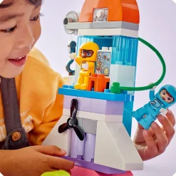 LEGO Duplo - 3in1 Äventyr med rymdfärja 3+