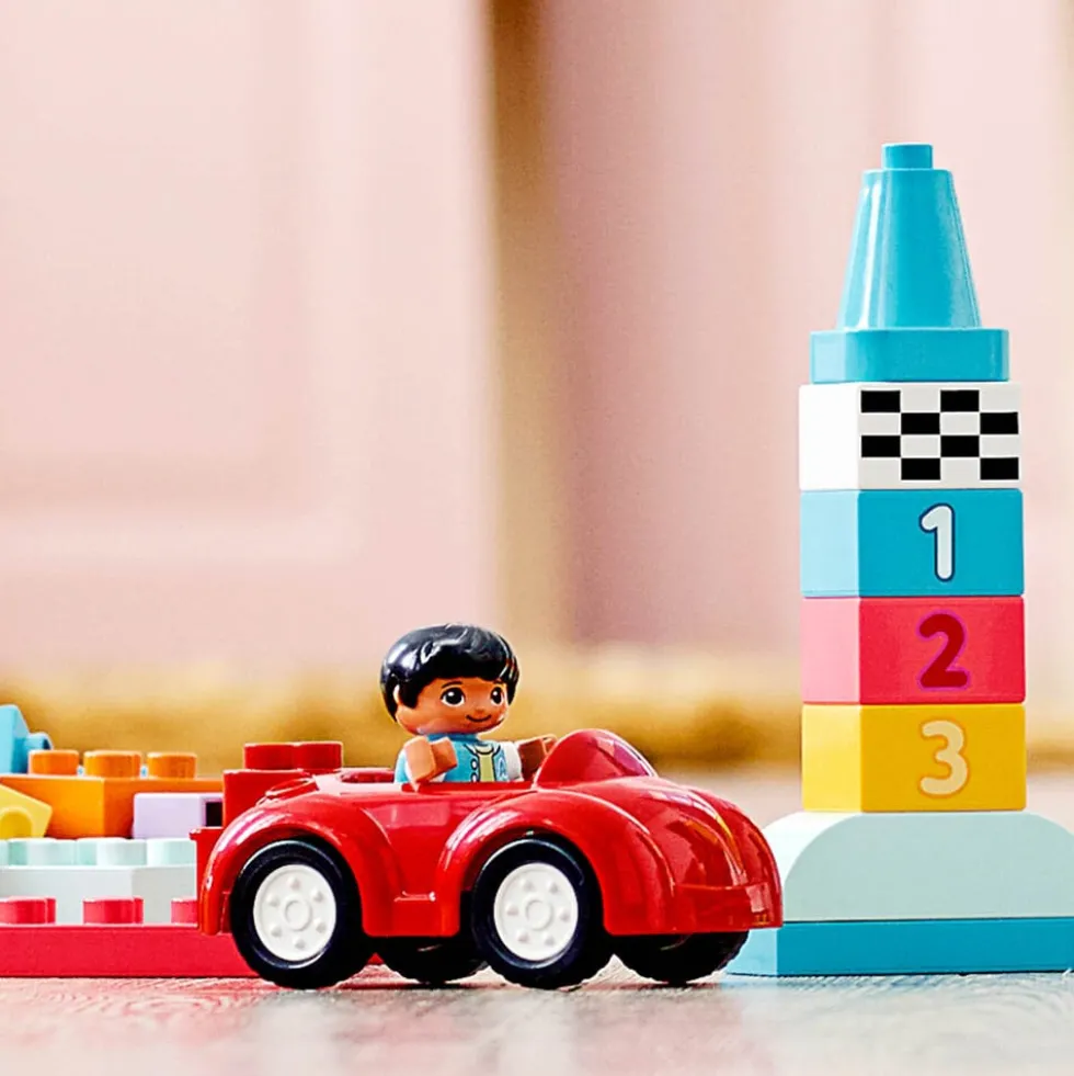 LEGO Duplo - Klosslåda deluxe 1+