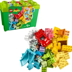 LEGO Duplo - Klosslåda deluxe 1+
