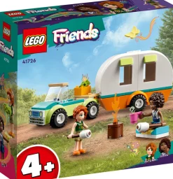 LEGO Friends - Campingtur 4+
