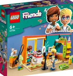 LEGO Friends - Leos rum 6+