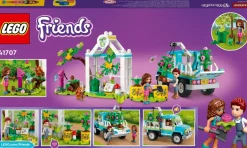 LEGO Friends - Trädplanteringsfordon 6+
