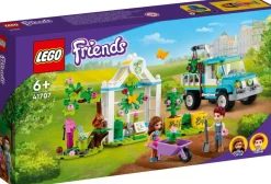 LEGO Friends - Trädplanteringsfordon 6+