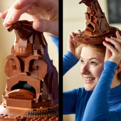 LEGO Harry Potter - Den talande sorteringshatten 18+