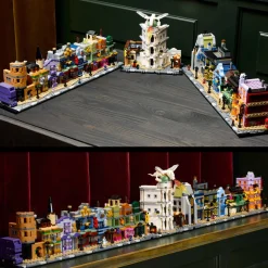 LEGO Harry Potter - Diagongrändens trollkarlsbutiker 18+