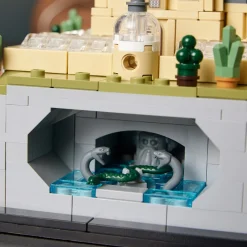 LEGO Harry Potter - Hogwarts slott och område 18+