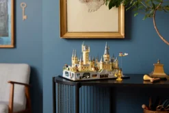 LEGO Harry Potter - Hogwarts slott och område 18+