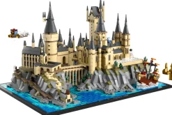 LEGO Harry Potter - Hogwarts slott och område 18+