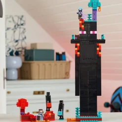 LEGO Minecraft - Endermantornet 9+