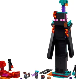 LEGO Minecraft - Endermantornet 9+