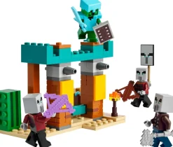 LEGO Minecraft - Fybornas ökenpatrull 7+