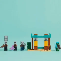 LEGO Minecraft - Fybornas ökenpatrull 7+