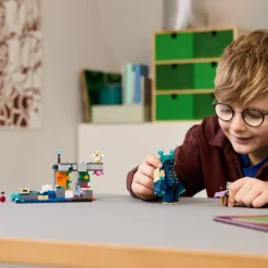 LEGO Minecraft - Mötet med väktaren 7+