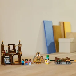 LEGO Minecraft - Skogsherrgårdens stridsring 10+