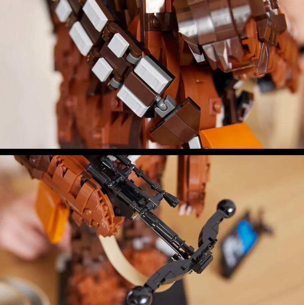 LEGO Star Wars - Chewbacca 18+