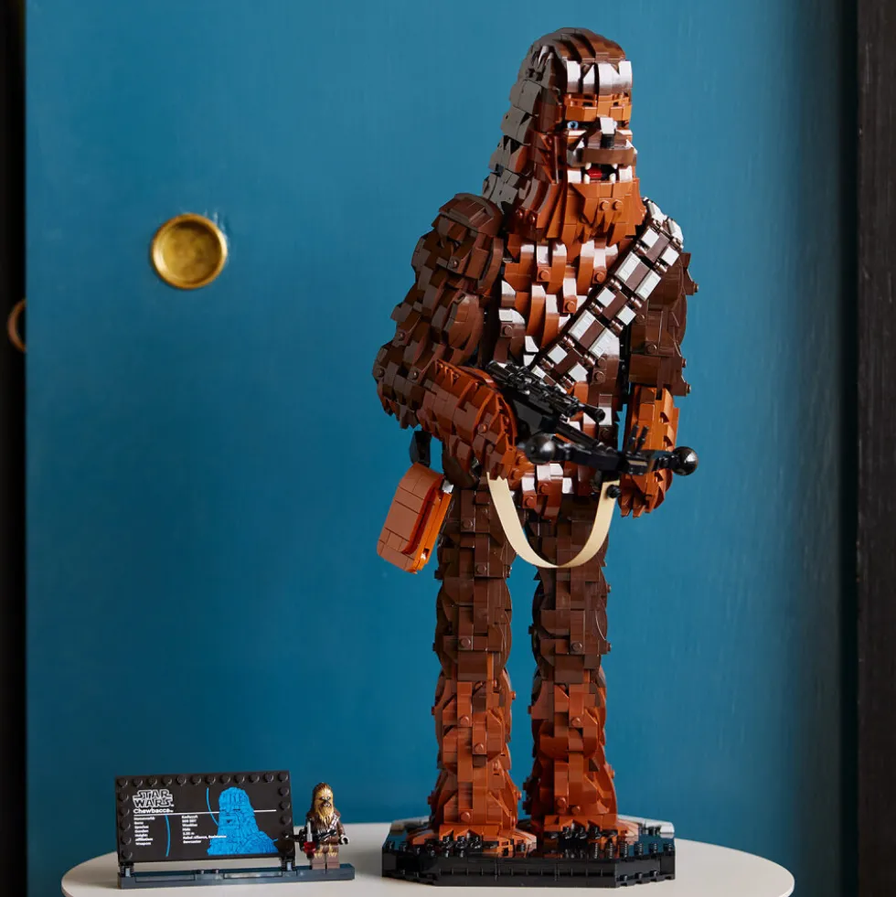 LEGO Star Wars - Chewbacca 18+