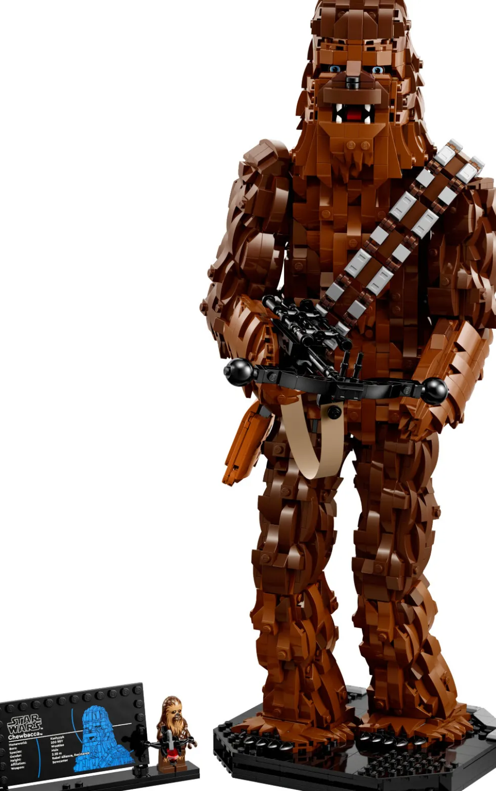 LEGO Star Wars - Chewbacca 18+