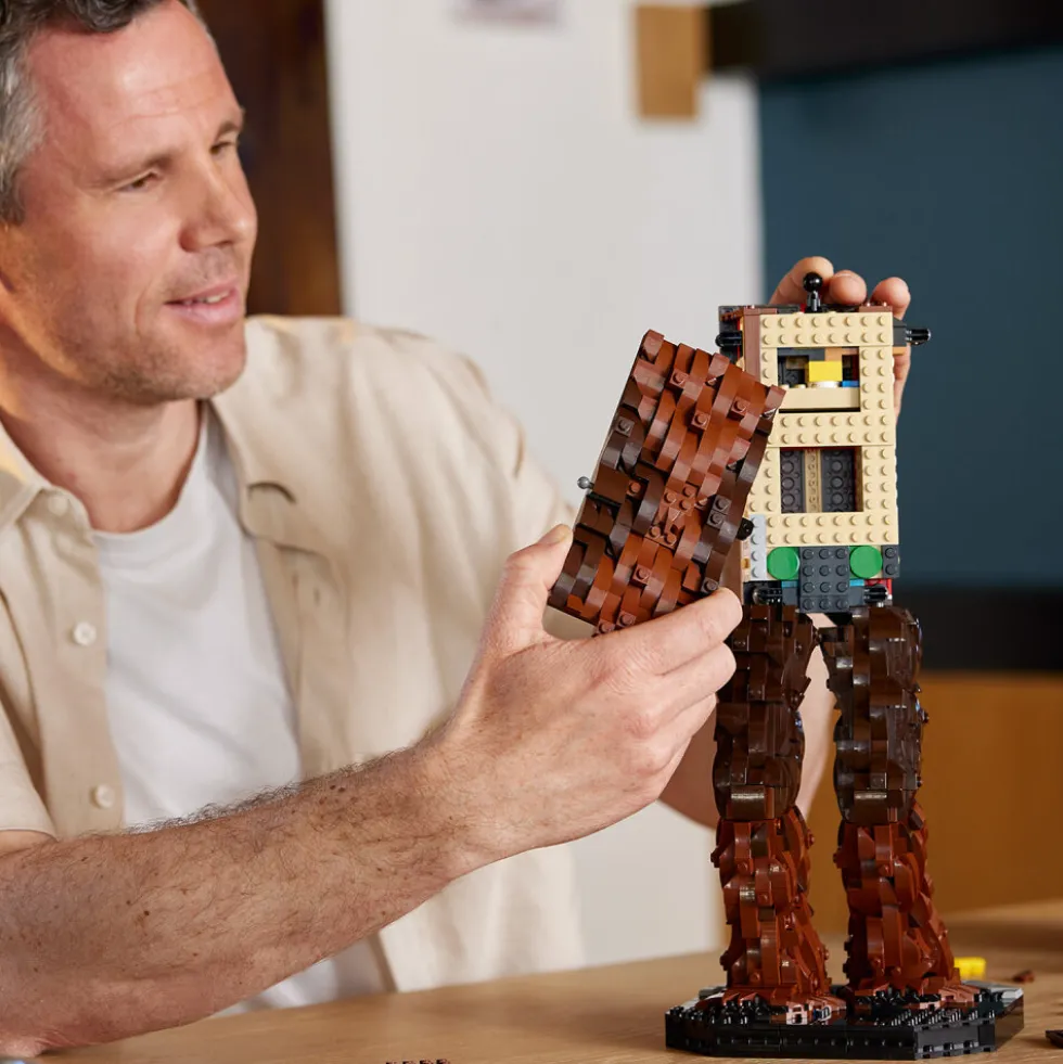 LEGO Star Wars - Chewbacca 18+