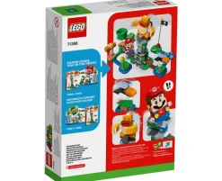 LEGO Super Mario - Boss Sumo Bros fallande torn Expansionsset 6+