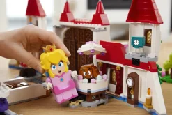 LEGO Super Mario - Peachs slott Expansionsset 8+