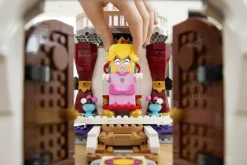 LEGO Super Mario - Peachs slott Expansionsset 8+