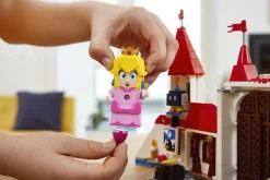 LEGO Super Mario - Peachs slott Expansionsset 8+