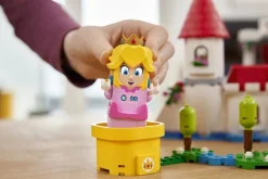 LEGO Super Mario - Peachs slott Expansionsset 8+