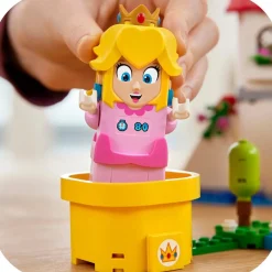 LEGO Super Mario - Peachs slott Expansionsset 8+