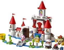 LEGO Super Mario - Peachs slott Expansionsset 8+