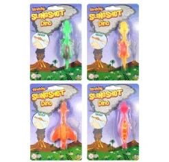 Leksak slingshot dino