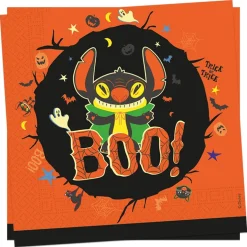 Lilo & Stitch Halloween - Servetter 20-pack