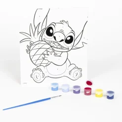 Lilo & Stitch Målarset Paint by Numbers