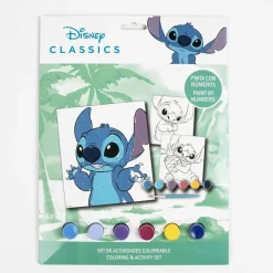 Lilo & Stitch Målarset Paint by Numbers