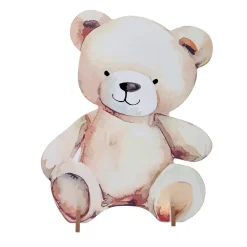 Little Teddy Babyshower Bordsdekoration