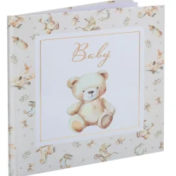 Little Teddy Babyshower Gästbok