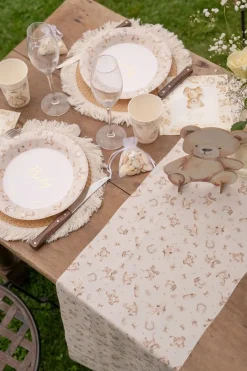 Little Teddy Babyshower Servetter 12-pack