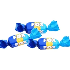 Malaco Fox Citron Storpack 1 kg
