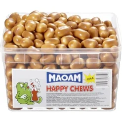 Maoam Kastanjer Cola Storpack 2 kg